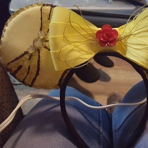 Custom made Mickey ears